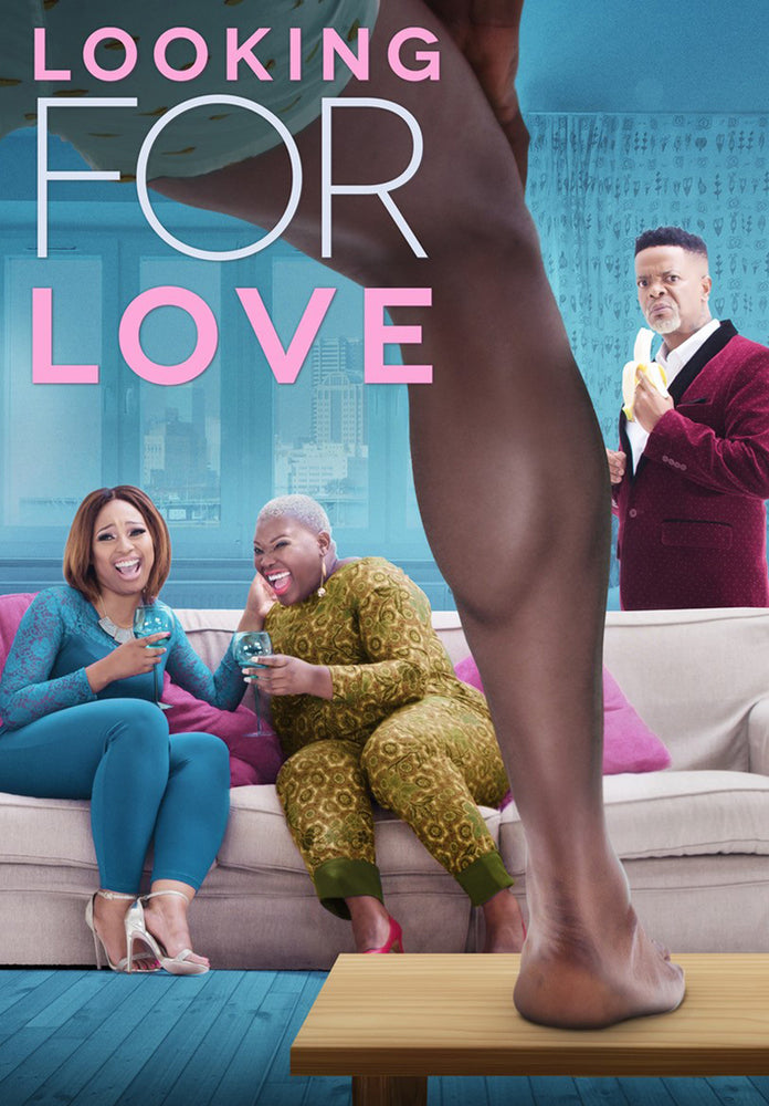 Looking for Love cover art