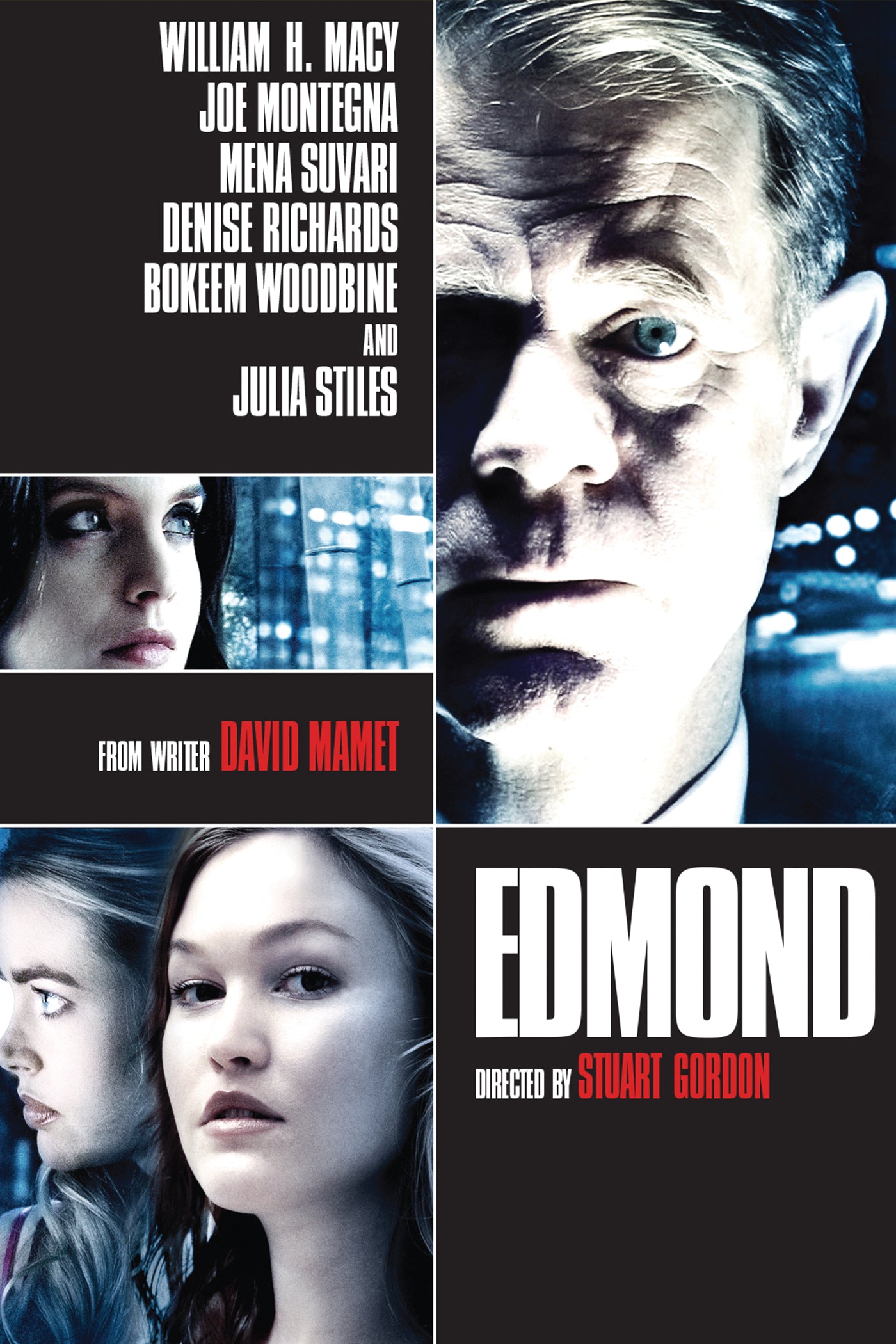 Edmond cover art