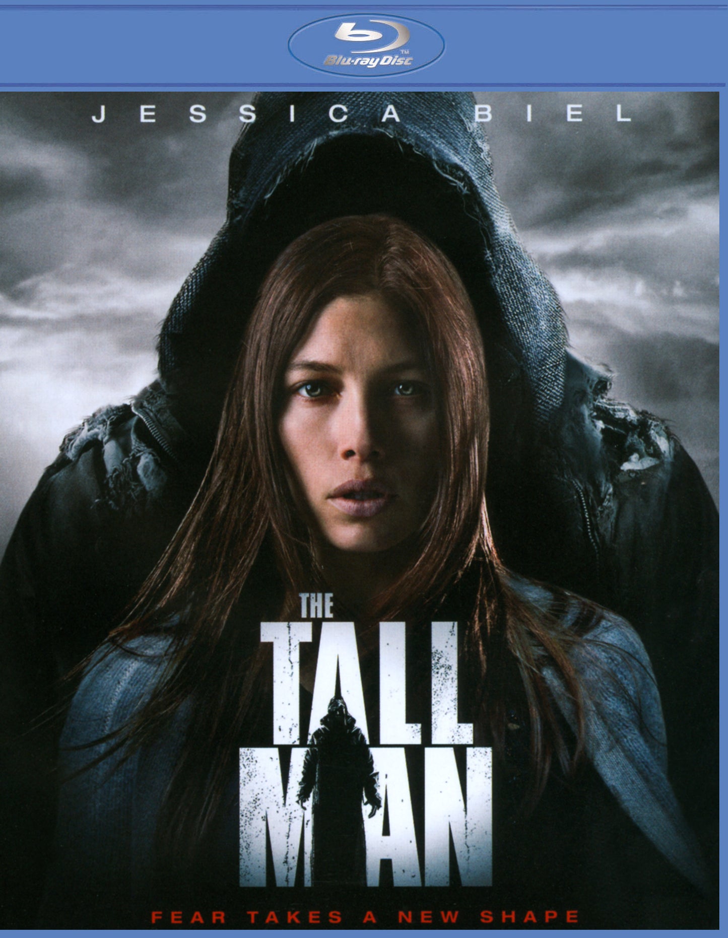 Tall Man [Blu-ray] cover art