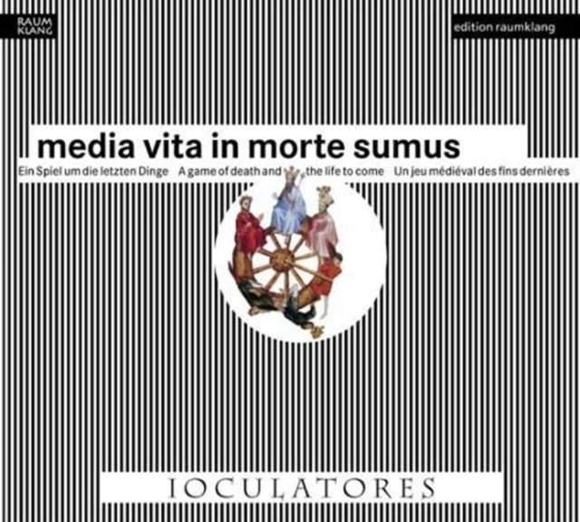 MEDIA VITA IN MORTE SUMUS cover art