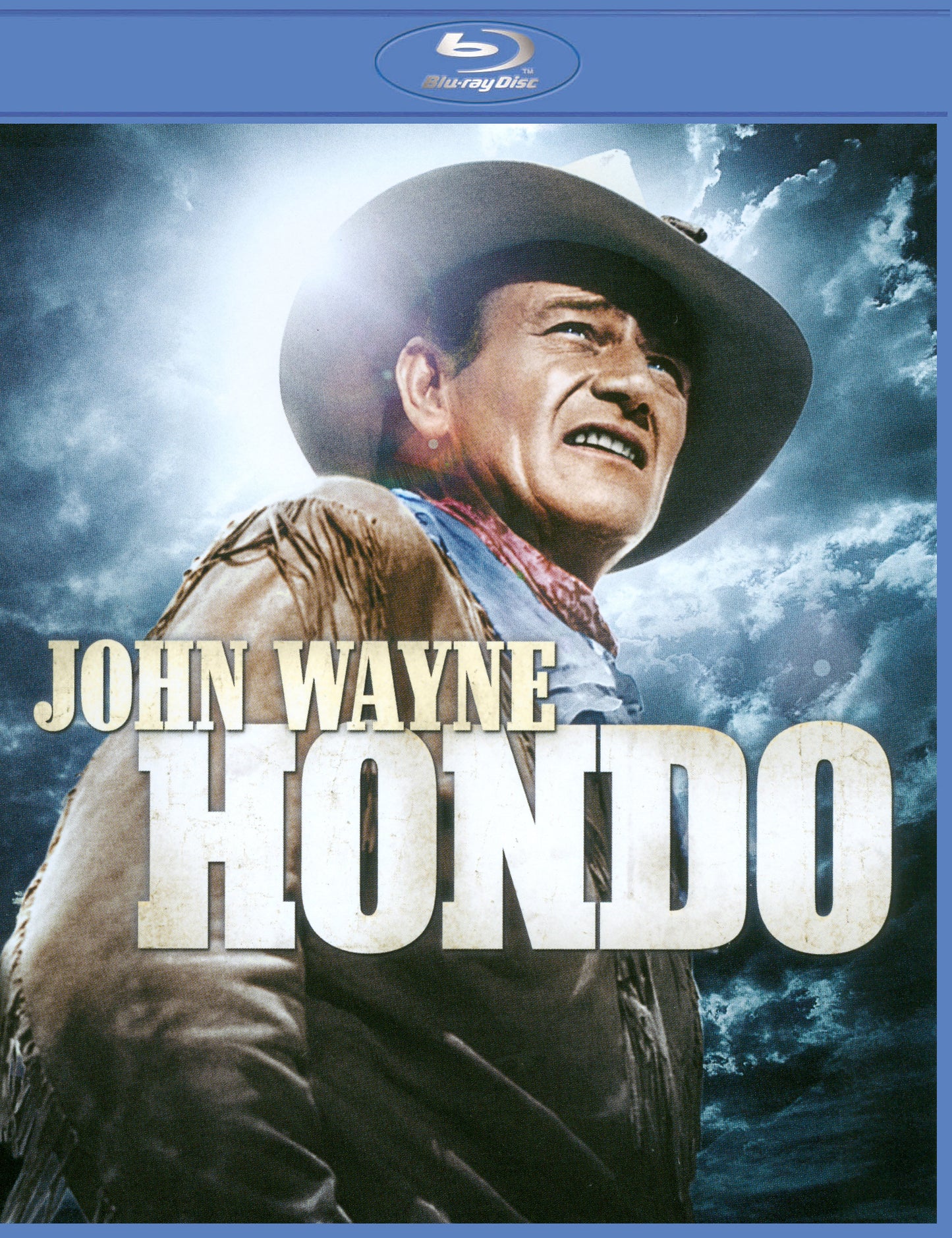 Hondo [Blu-ray] cover art
