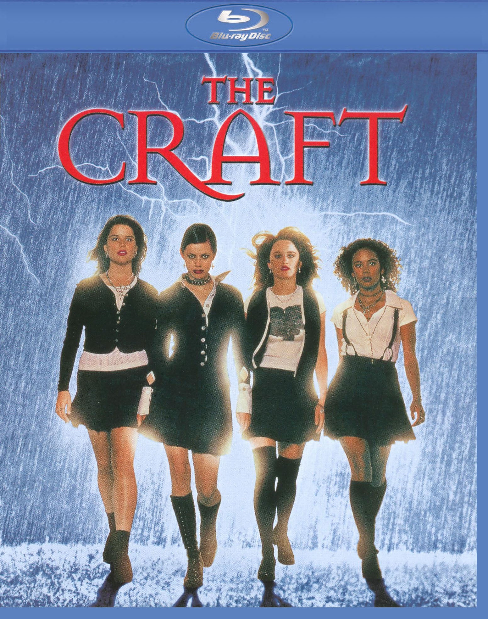 Craft [Blu-ray] cover art