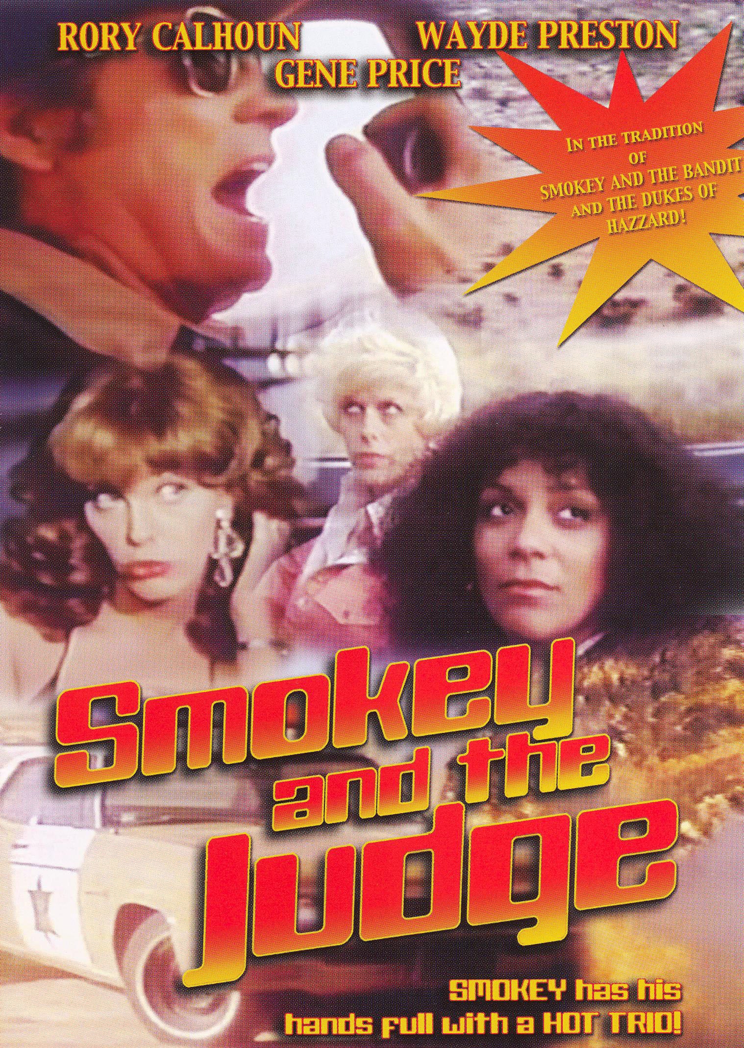 Smokey and the Judge cover art