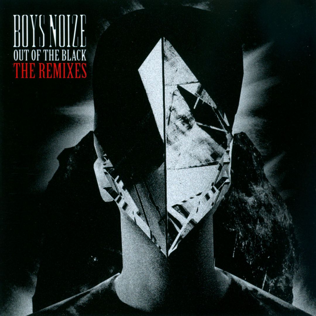 Out of the Black: The Remixes cover art