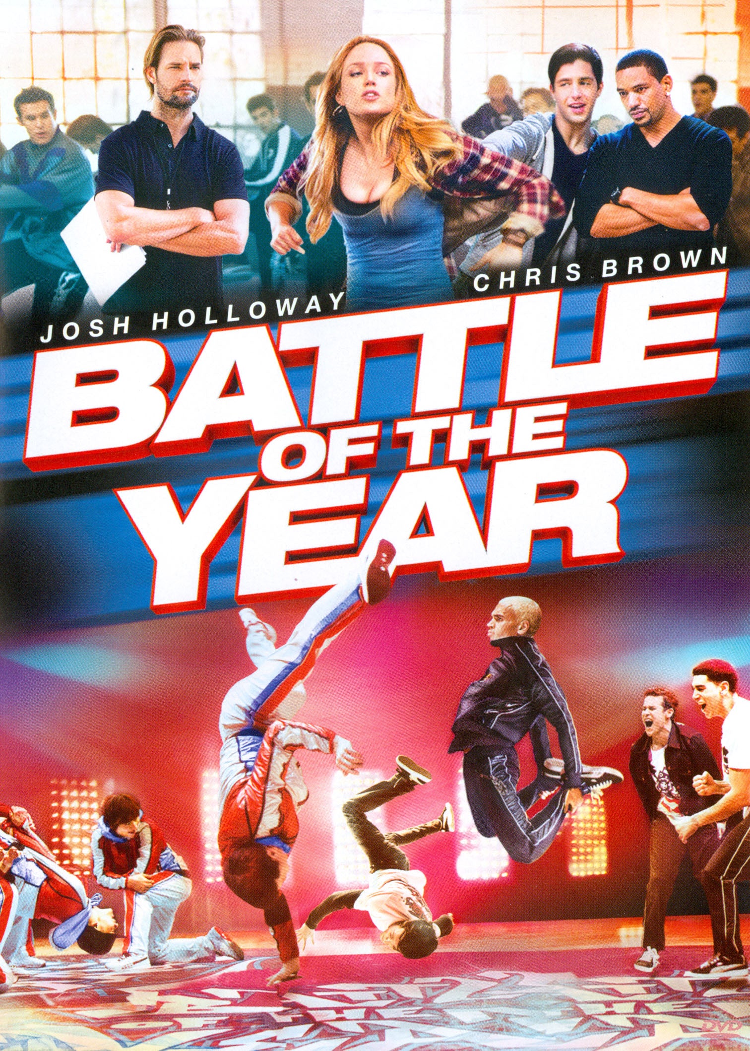 Battle of the Year [Includes Digital Copy] cover art
