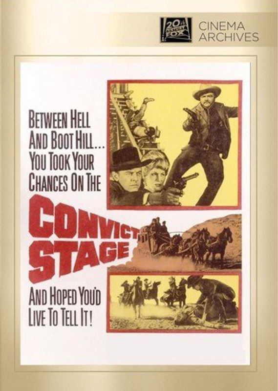 Convict Stage cover art