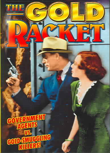 Gold Racket cover art