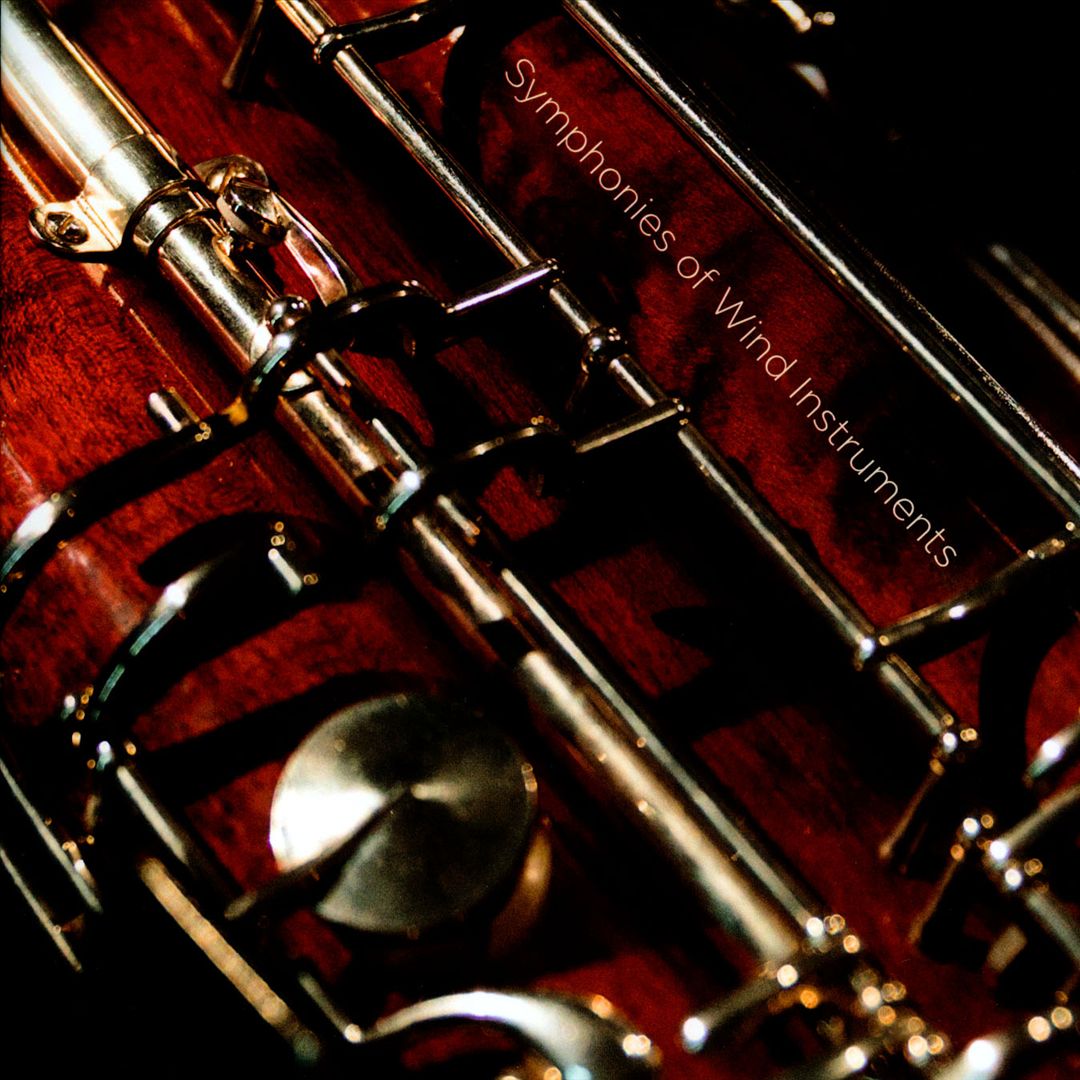 Symphonies of Wind Instruments – Royal Norwegian Navy Band – MovieMars