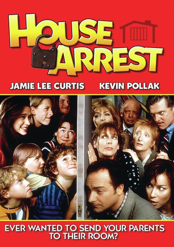 House Arrest cover art