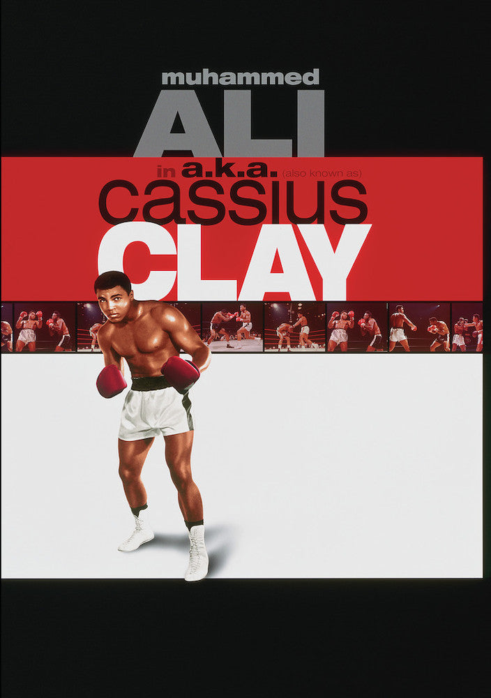 A.K.A. Cassius Clay cover art