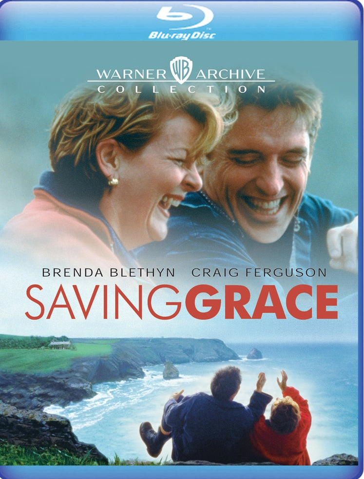 Saving Grace [Blu-ray] cover art