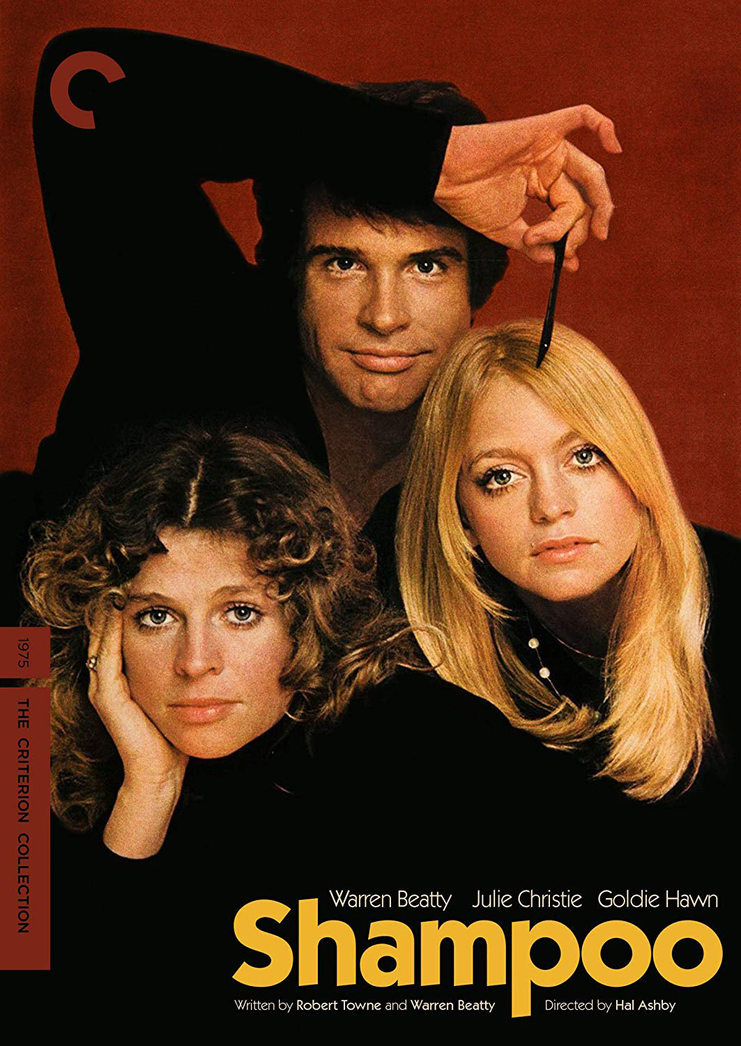 Shampoo [Criterion Collection] cover art