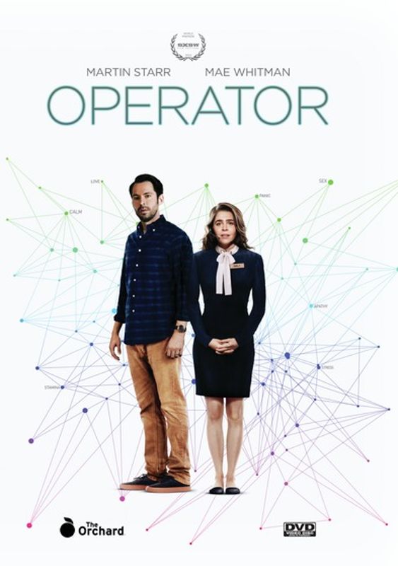 Operator cover art