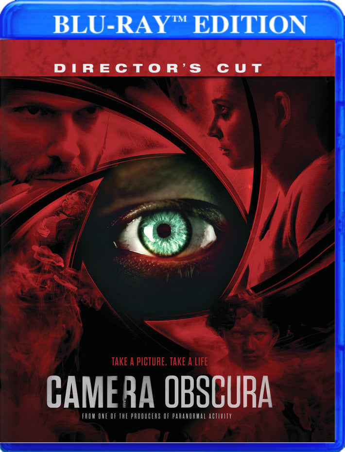 Camera Obscura [Blu-ray] cover art