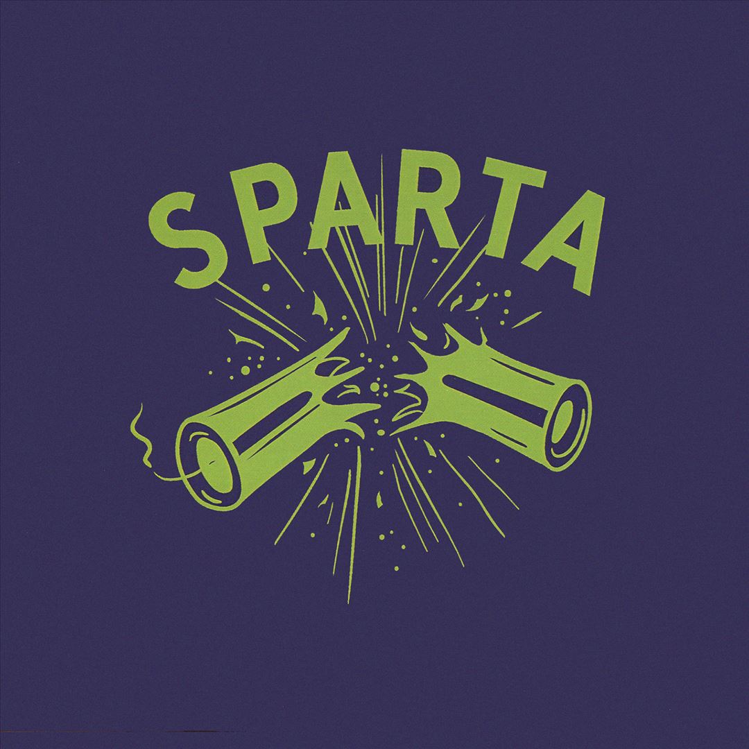 Sparta cover art