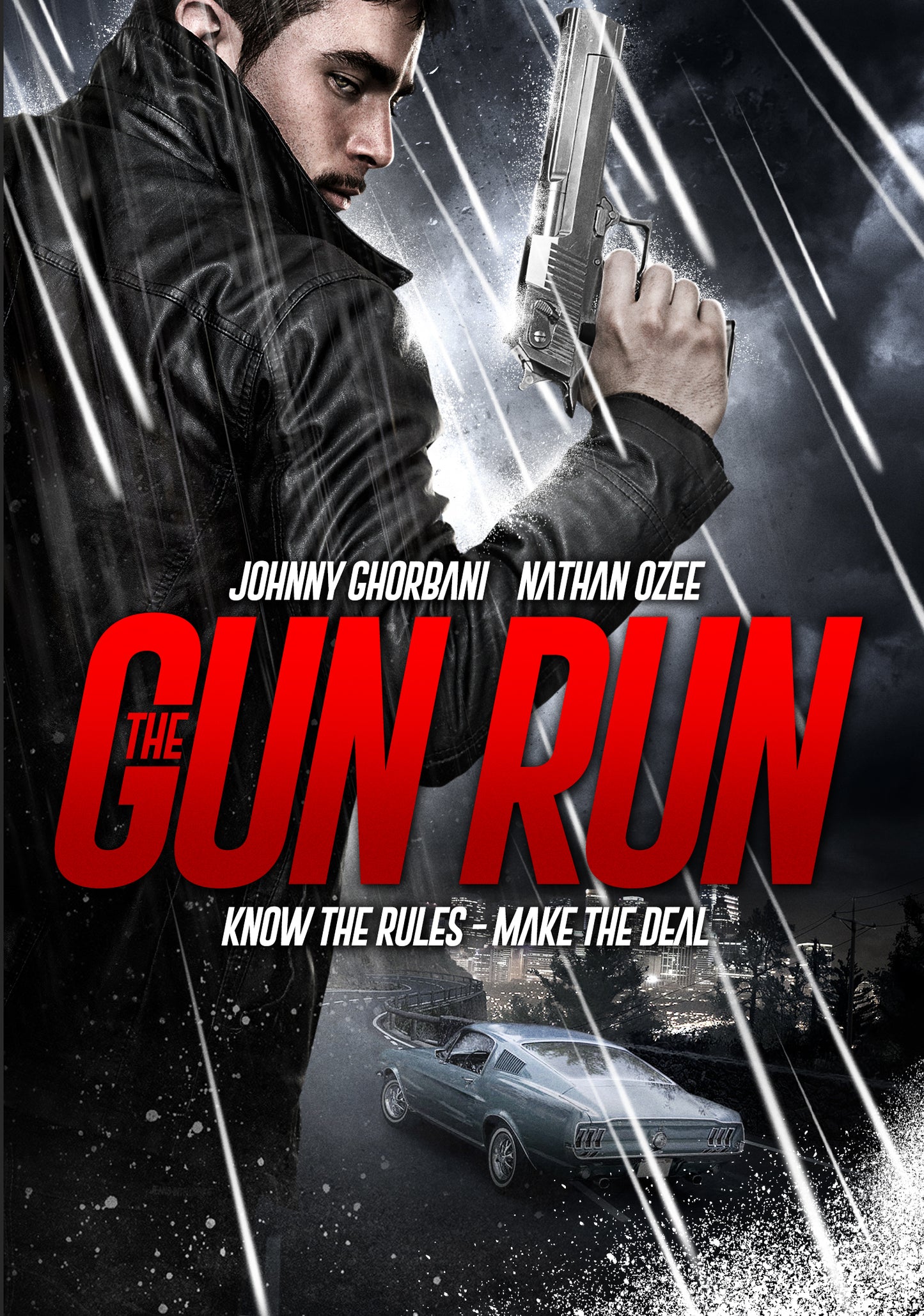 Gun Run cover art