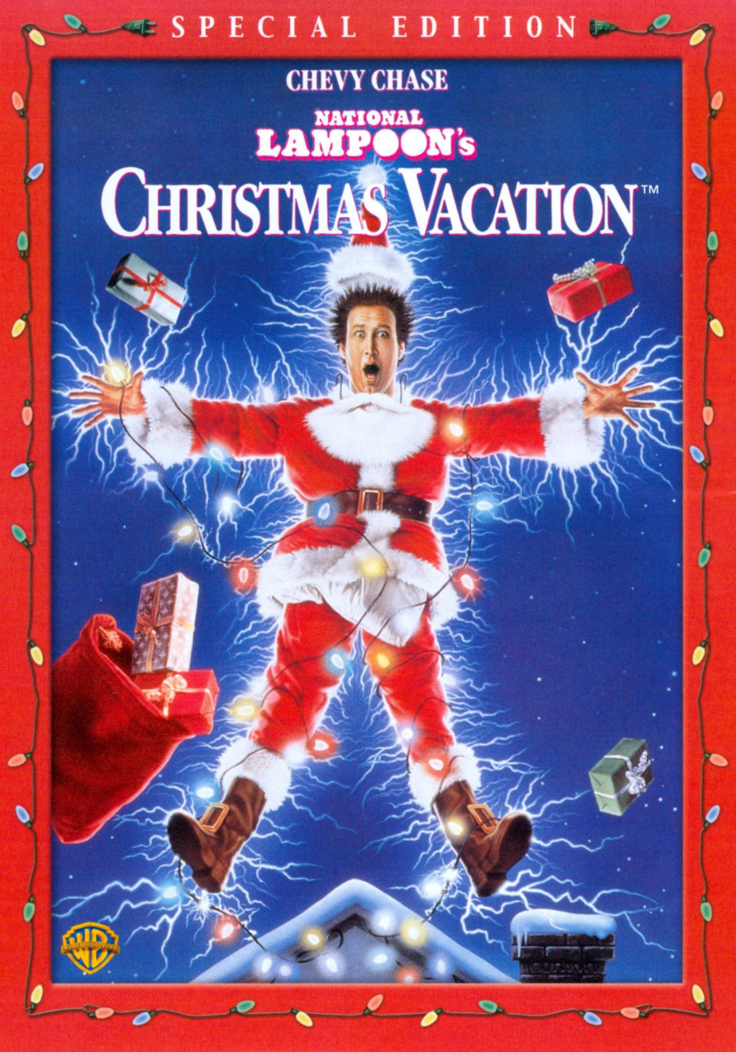 National Lampoon's Christmas Vacation [WS] [Special Edition] cover art