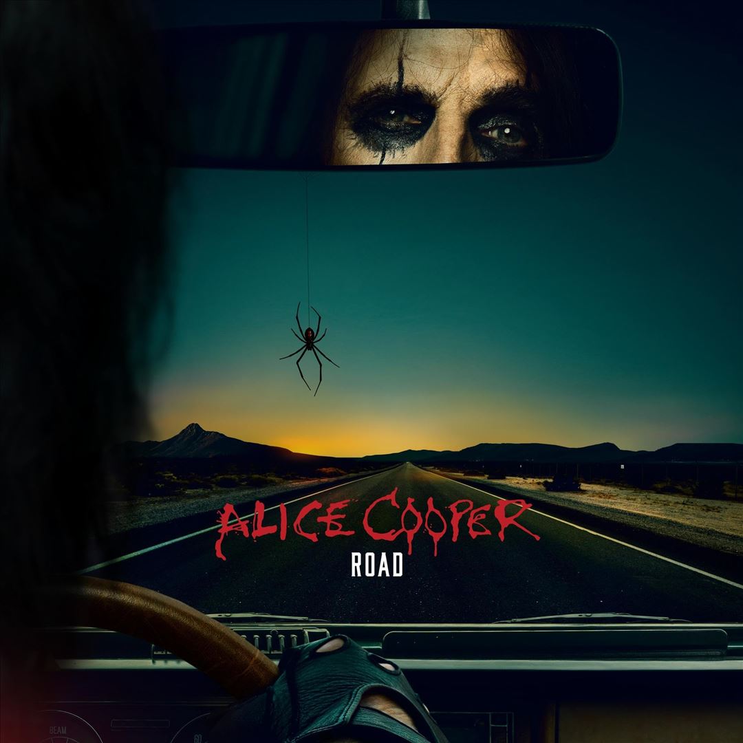 Road cover art