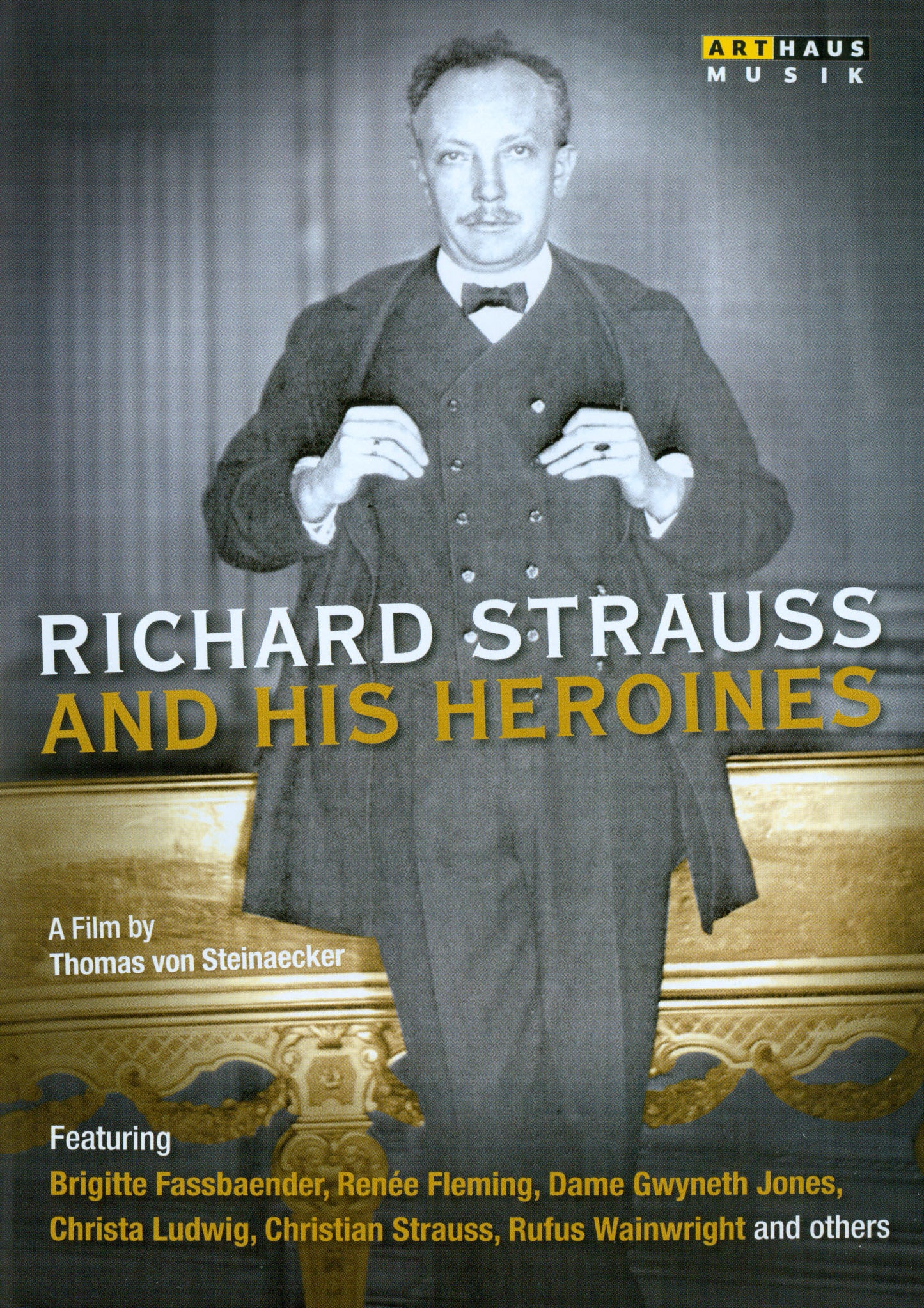 Richard Strauss and His Heroines [Video] cover art