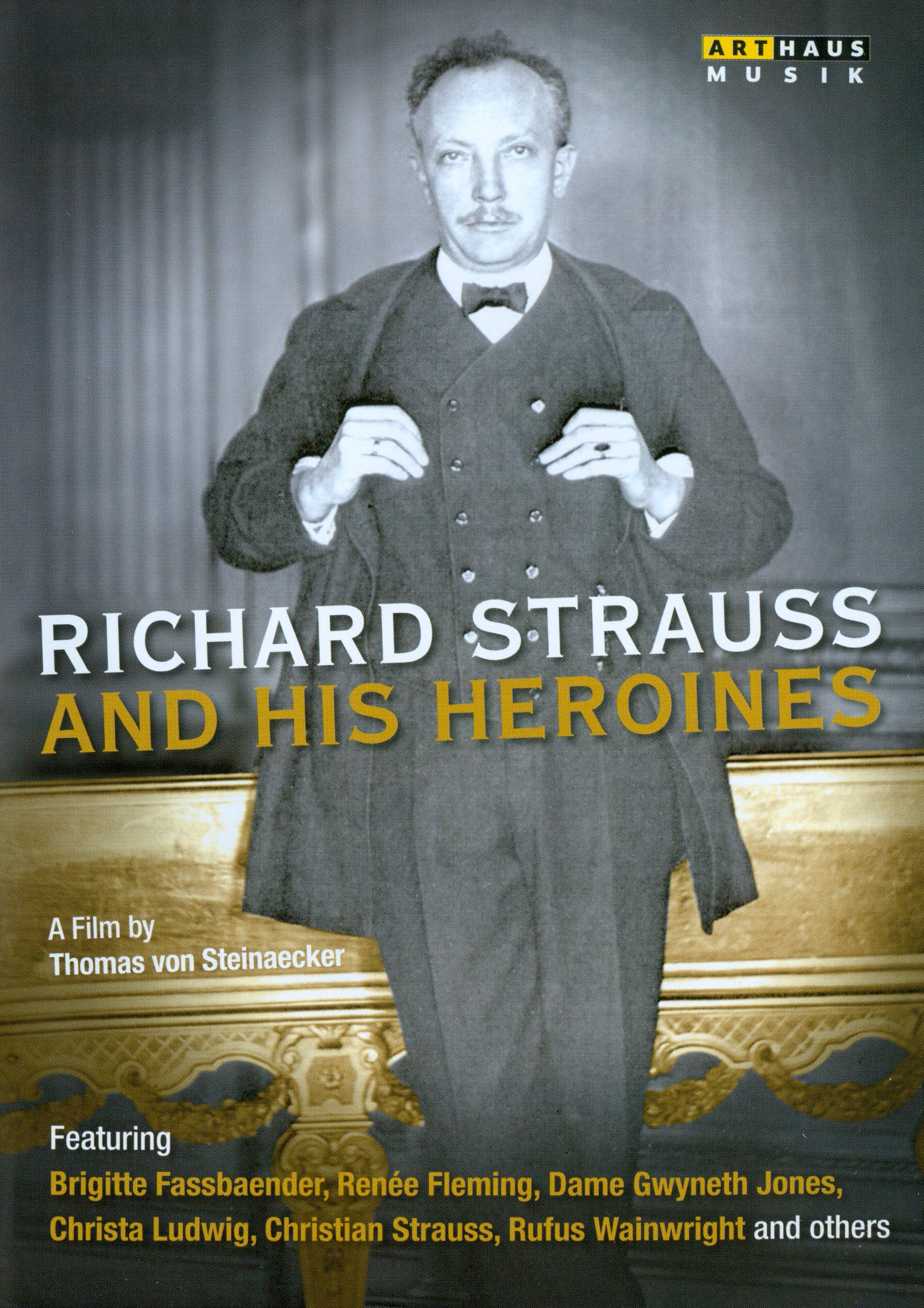 Richard Strauss and His Heroines [Video] cover art