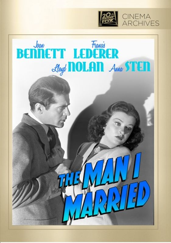 Man I Married cover art