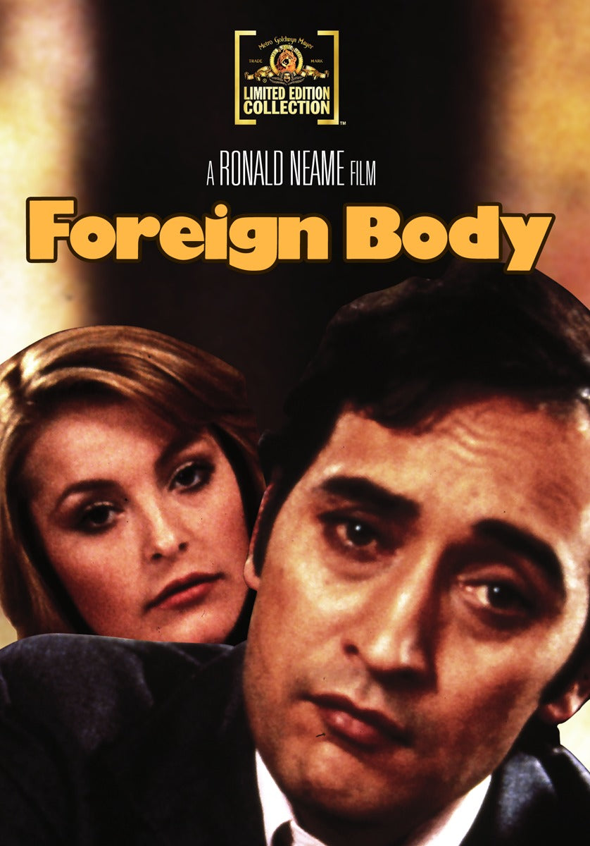 Foreign Body cover art