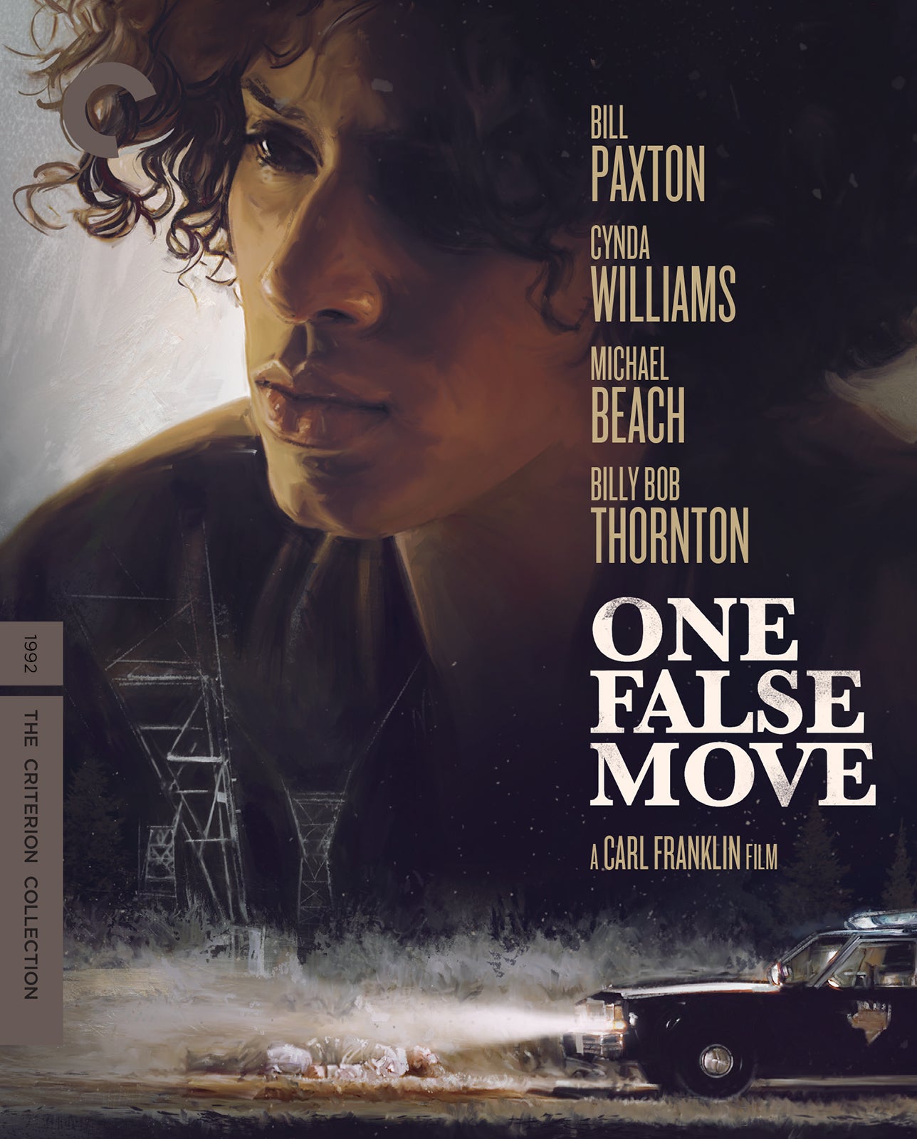 One False Move [Criterion Collection] [4K Ultra HD Blu-ray] cover art