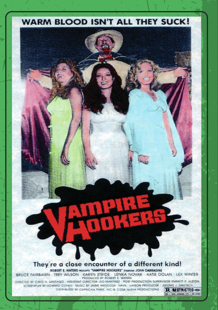 Vampire Hookers cover art