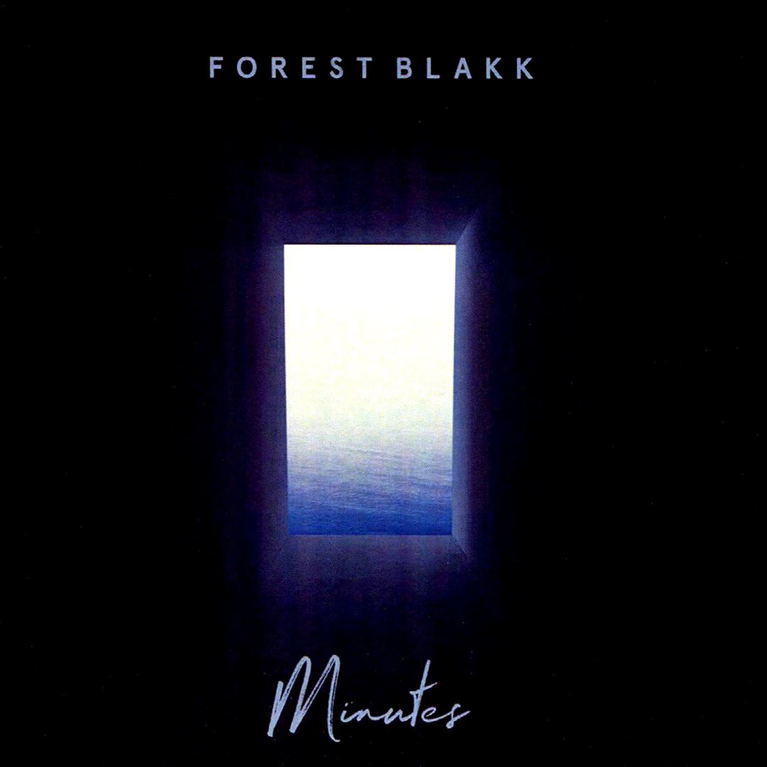 Minutes cover art
