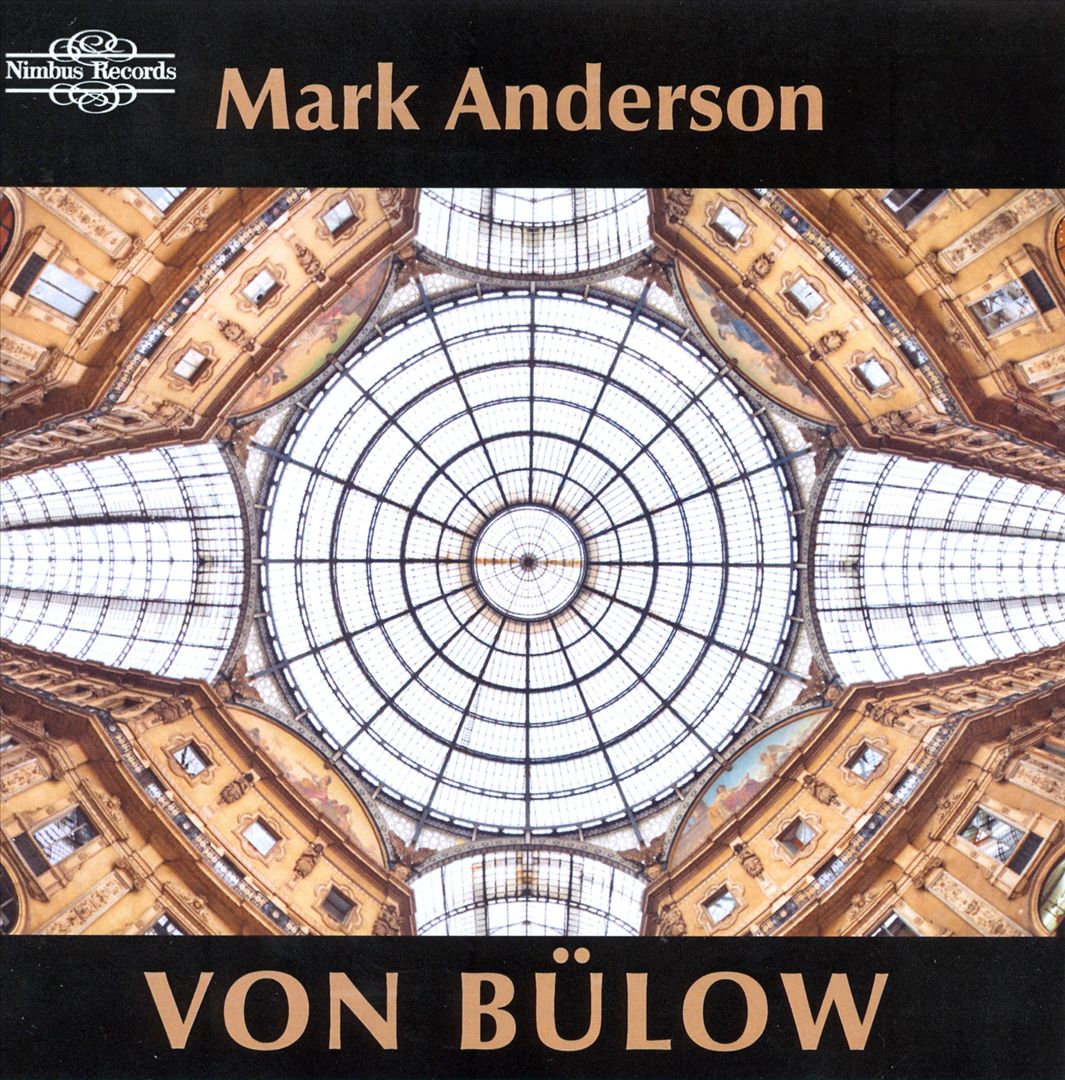 Hans von Bülow: Piano Works cover art