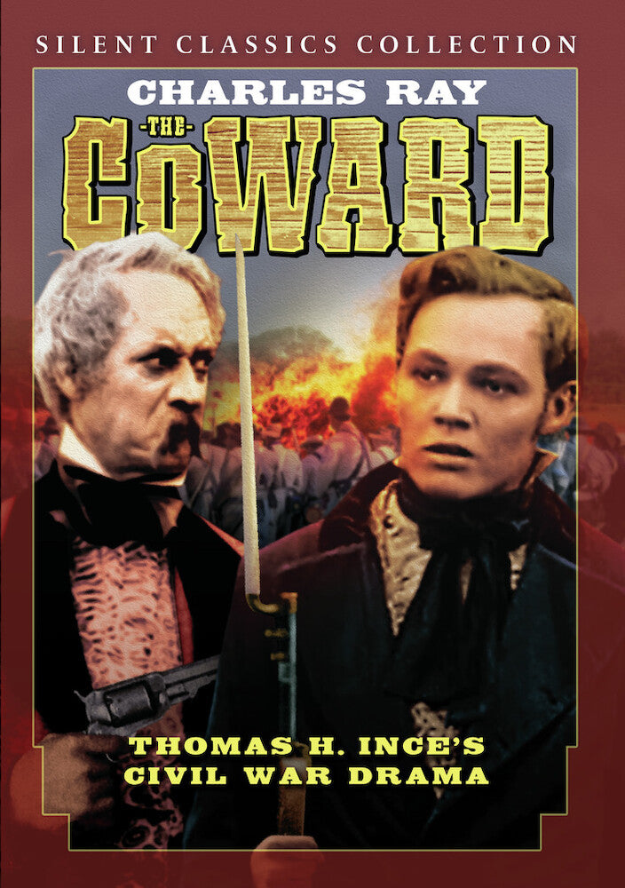 Coward cover art