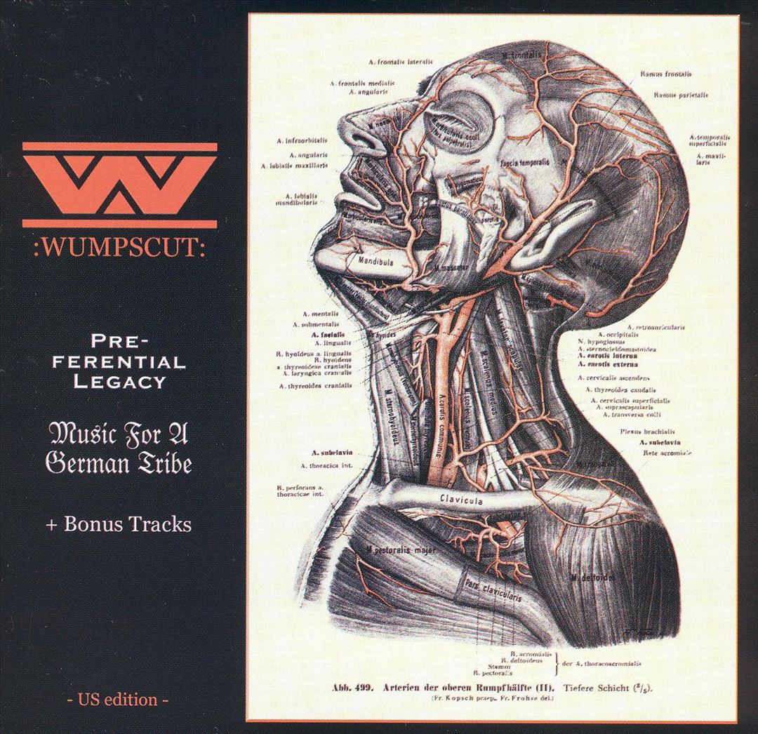 Preferential Tribe cover art