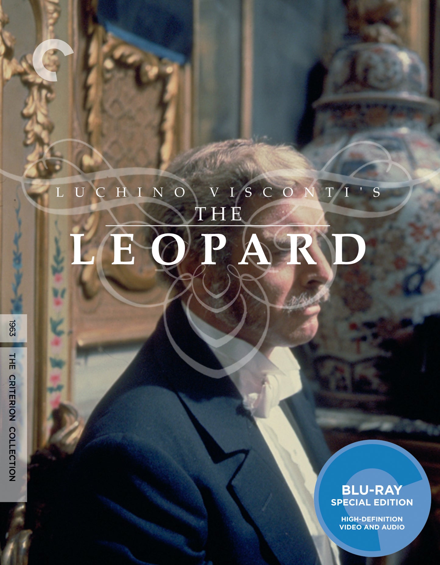 Leopard [Criterion Collection] [2 Discs] [Blu-ray] cover art