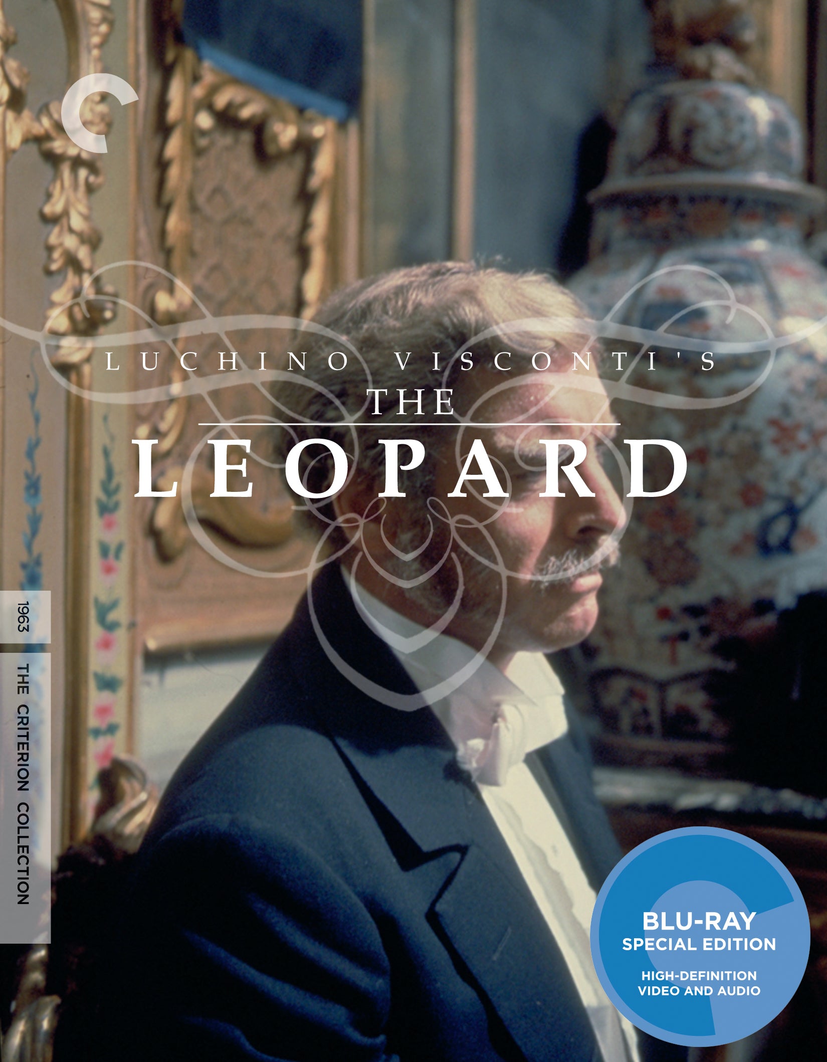 Leopard [Criterion Collection] [2 Discs] [Blu-ray] cover art