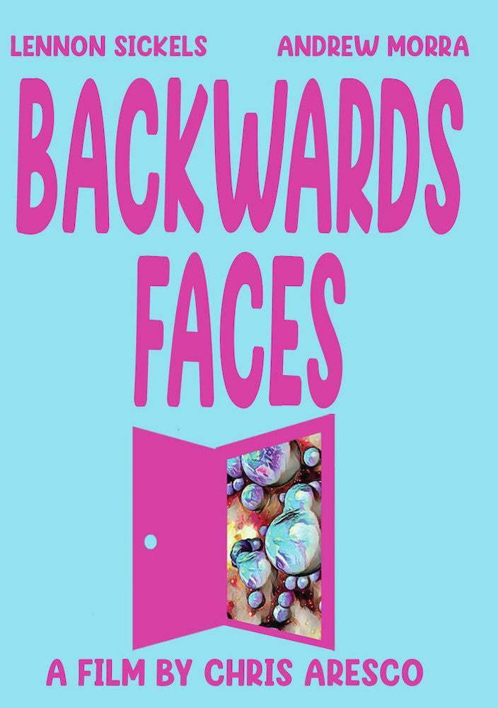 Backwards Faces cover art