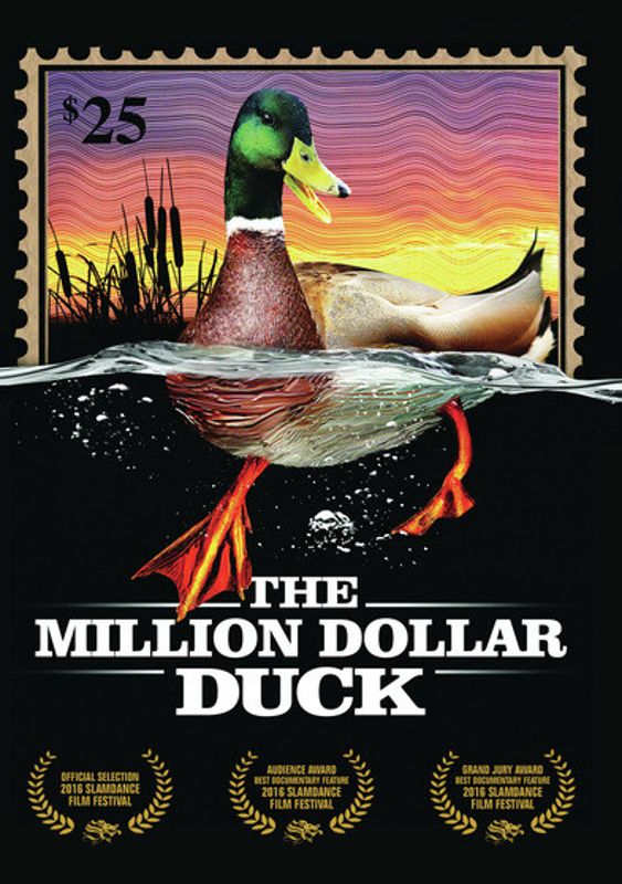 Million Dollar Duck cover art