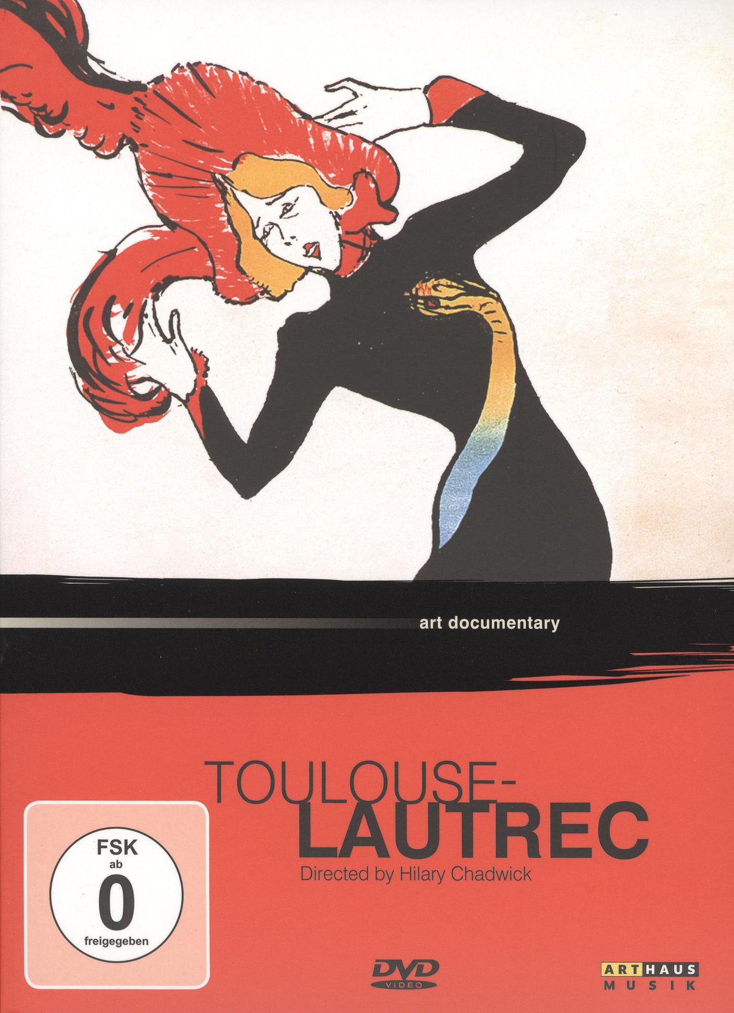 Toulouse-Lautrec cover art