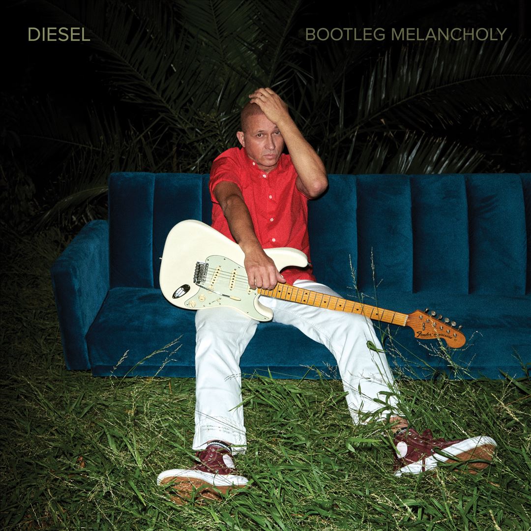 Bootleg Melancholy cover art
