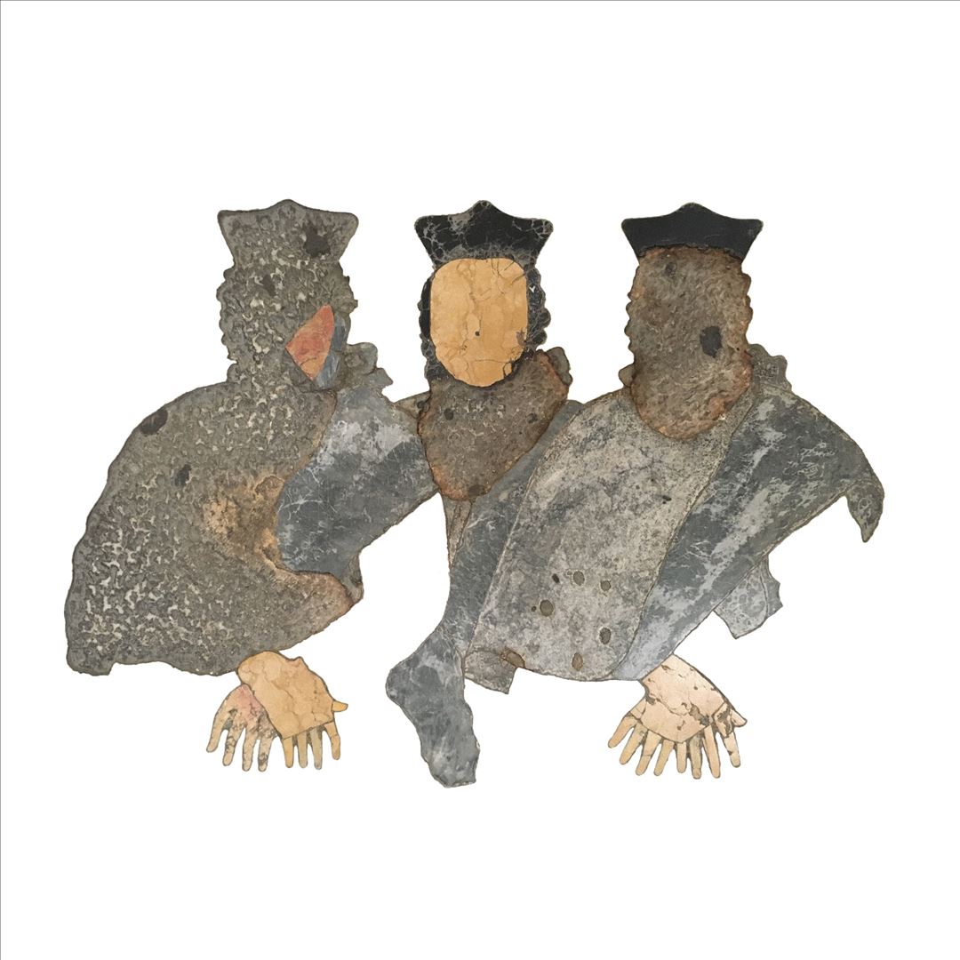 Cowboy Ballads Part I cover art