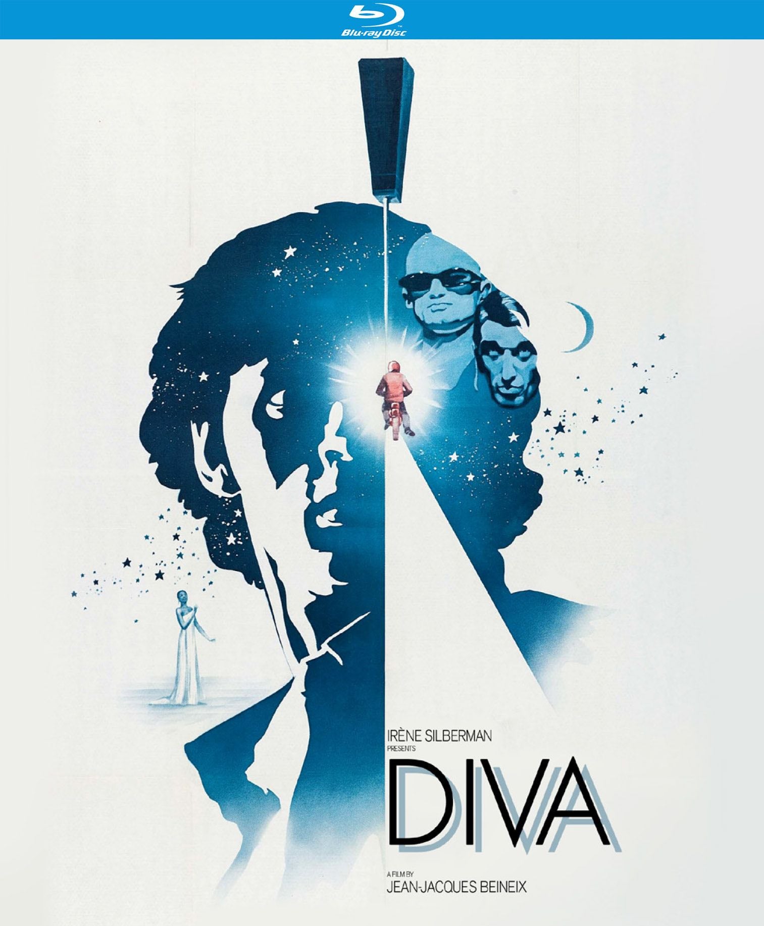 Diva [Blu-ray] cover art
