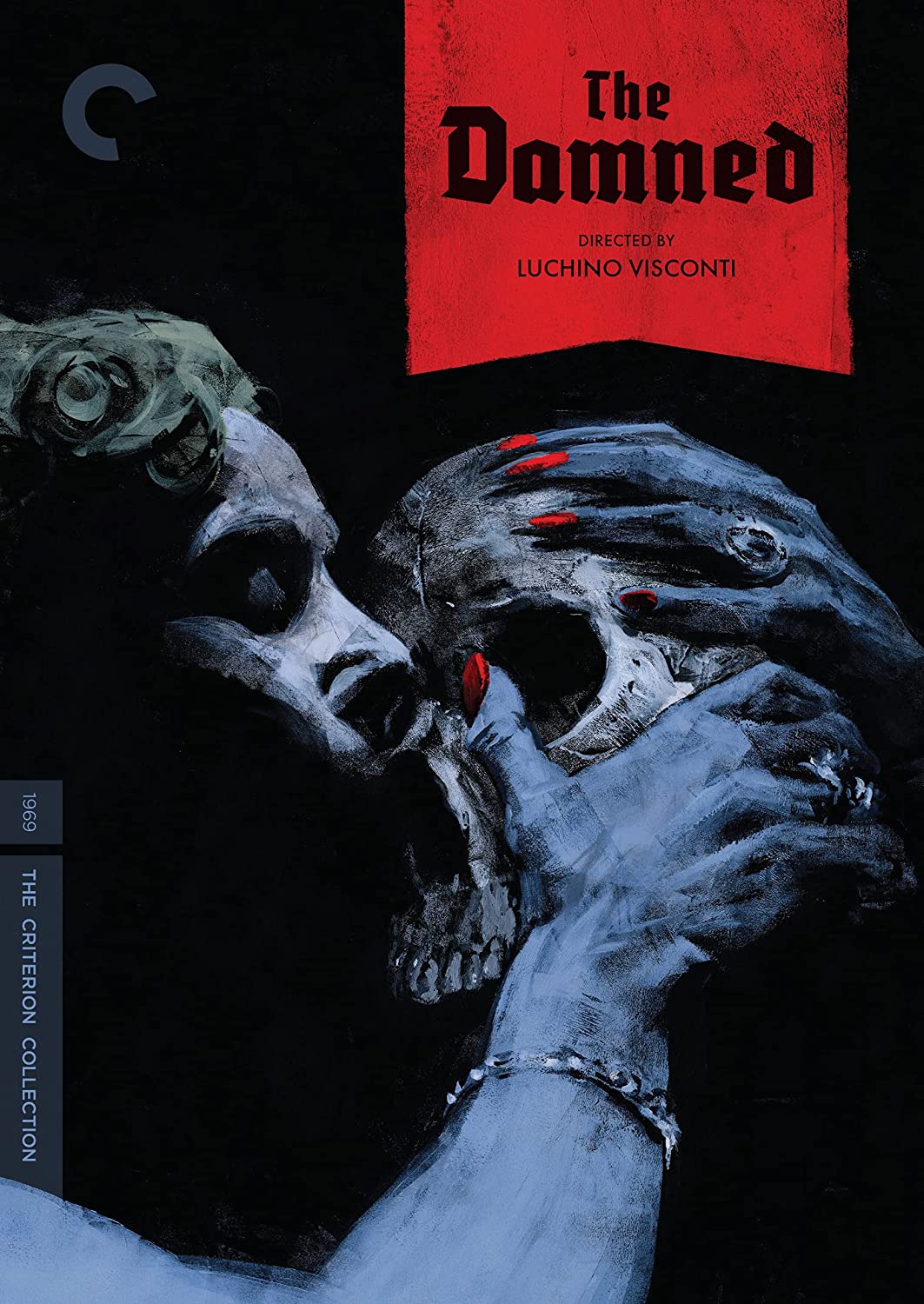 Damned [Criterion Collection] cover art