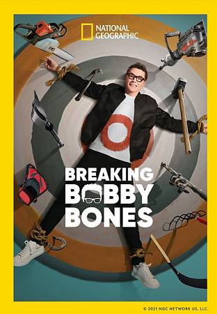 Breaking Bobby Bones: Season 1 cover art