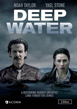 Deep Water: Seeason One cover art