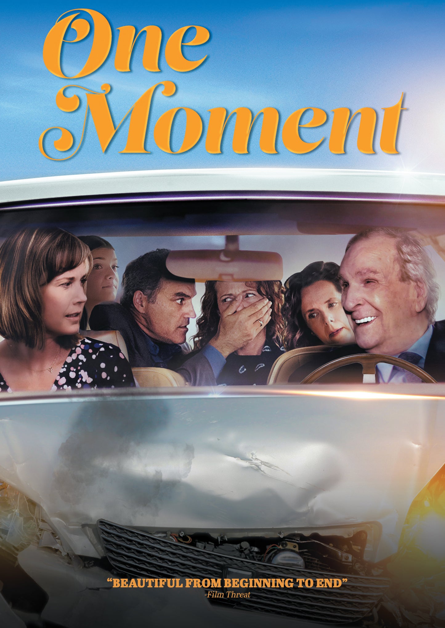 One Moment cover art