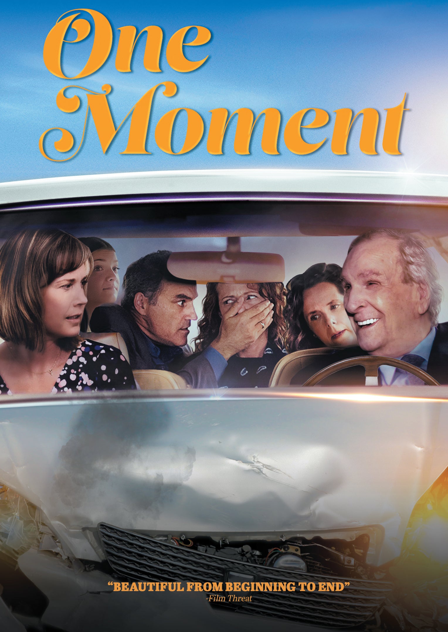 One Moment cover art