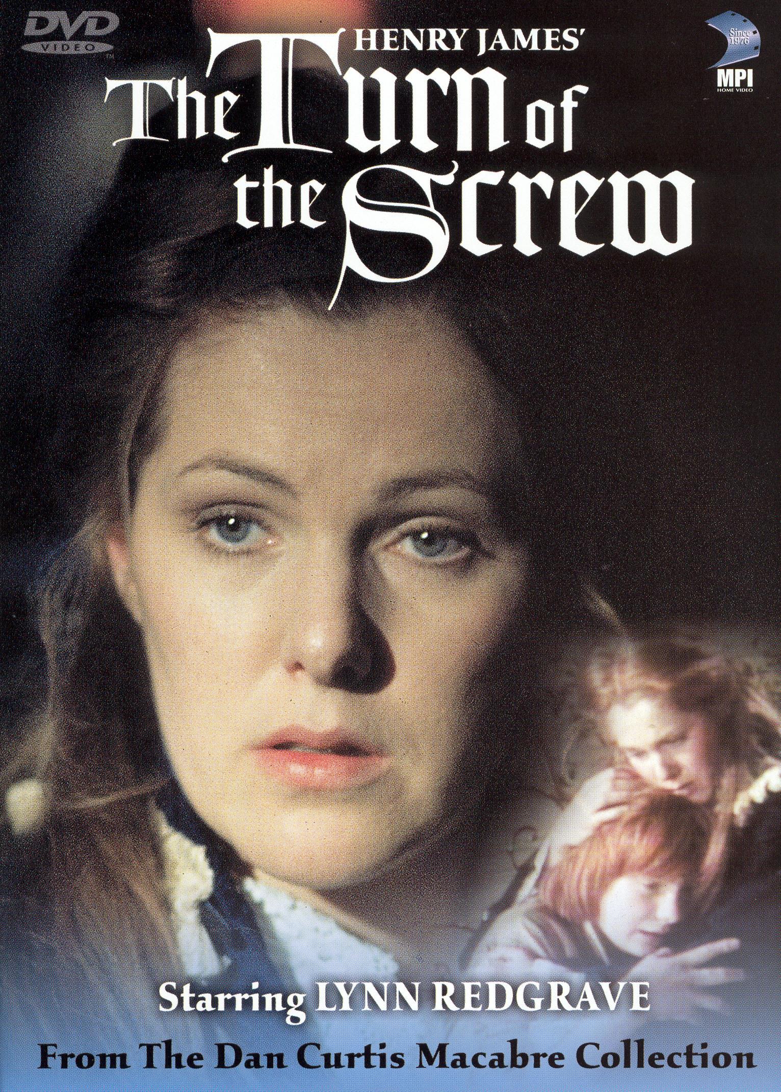 Turn of the Screw cover art