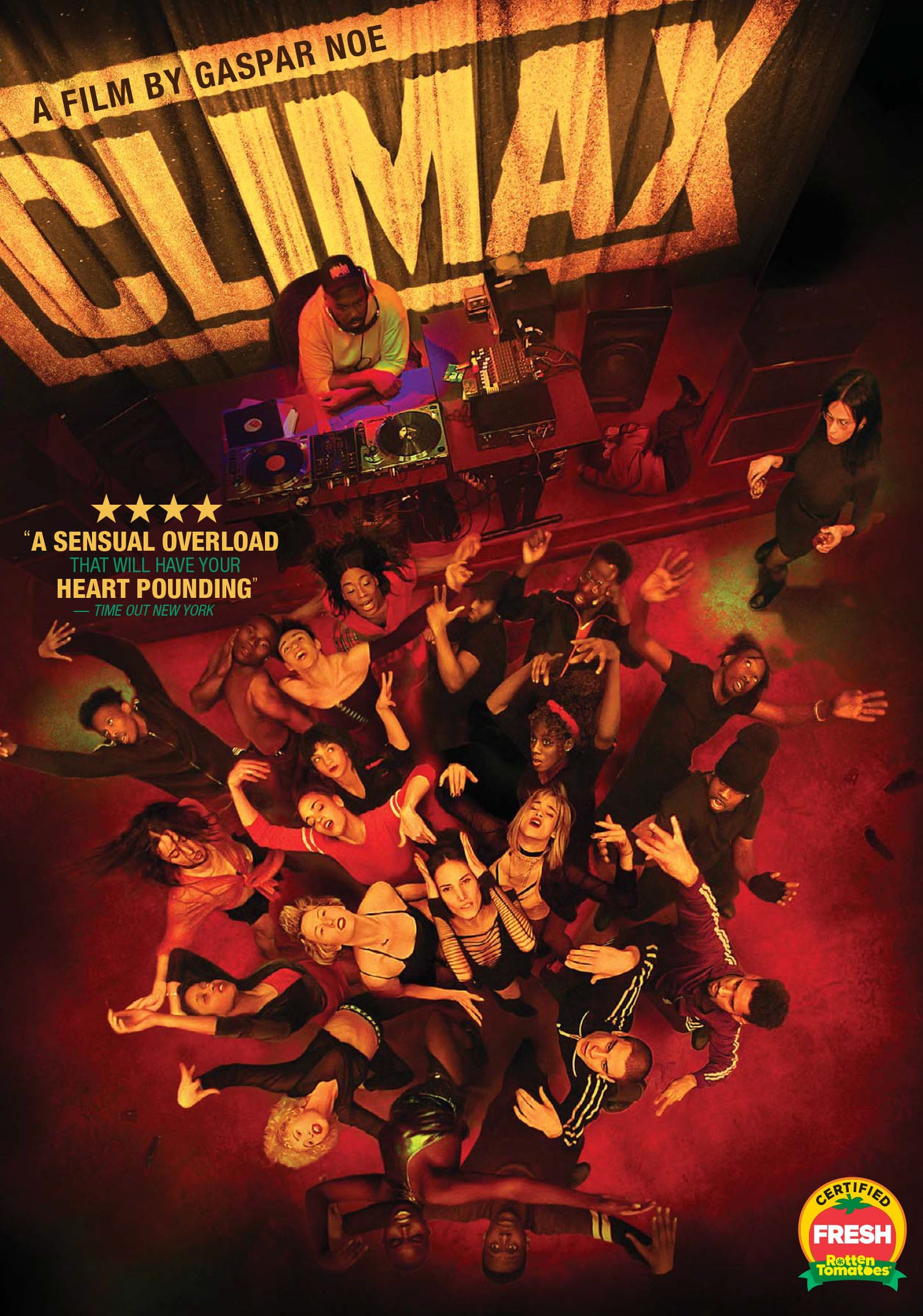 Climax cover art
