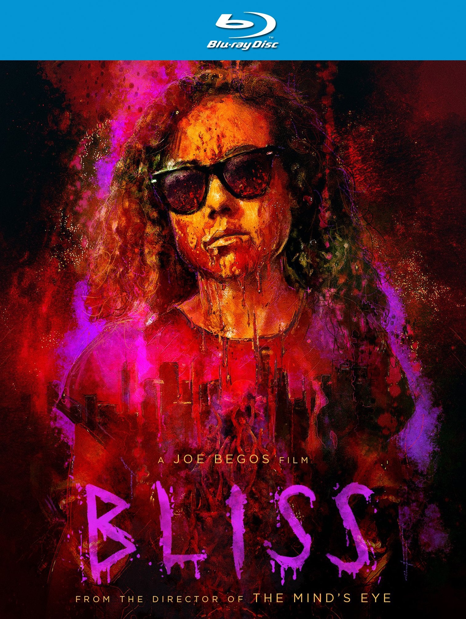 Bliss [Blu-ray] cover art