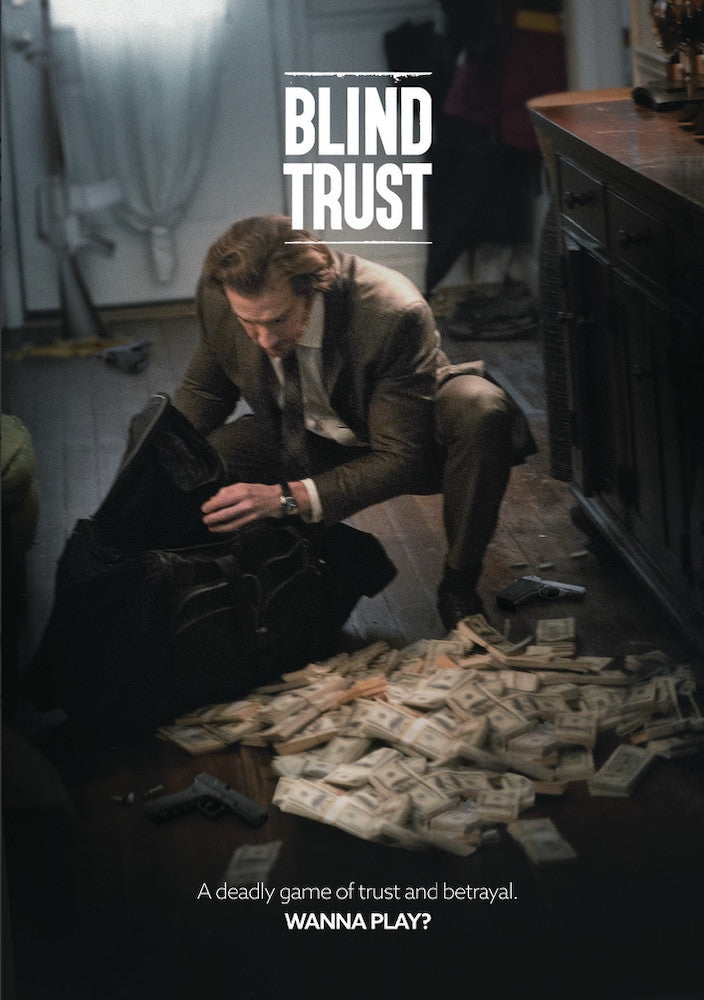 Blind Trust cover art