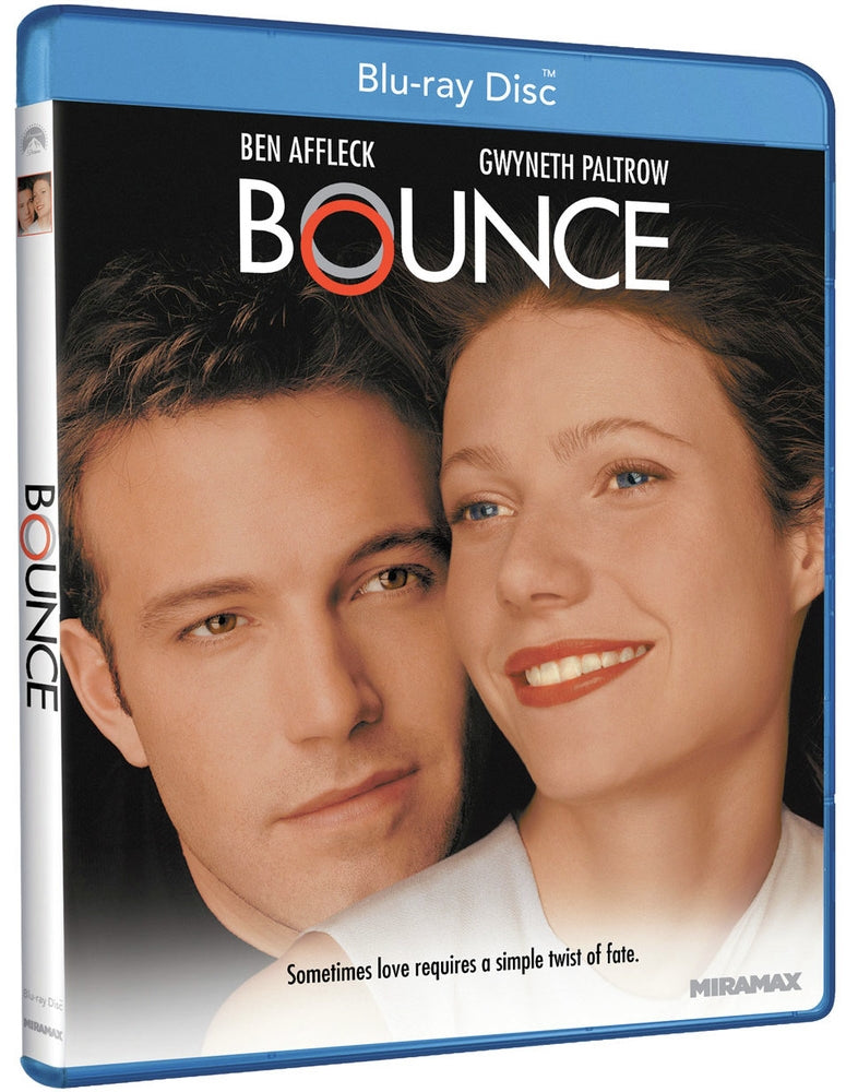 Bounce [Blu-ray] cover art